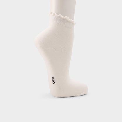 Frilluxe in Black White - Crew socks | Aldo