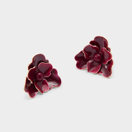 Luccyymini in Bordo - Statement earrings | Aldo