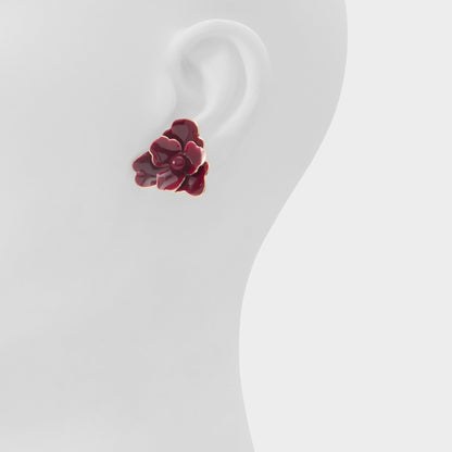 Luccyymini in Bordo - Statement earrings | Aldo