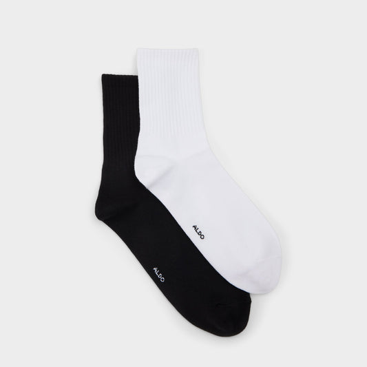 Easydays in Black White - Socks | Aldo