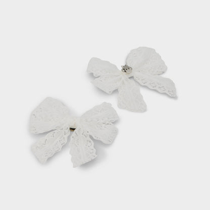Laboucle White Women's Shoe Charms & Laces - Shoe accessory | Aldo