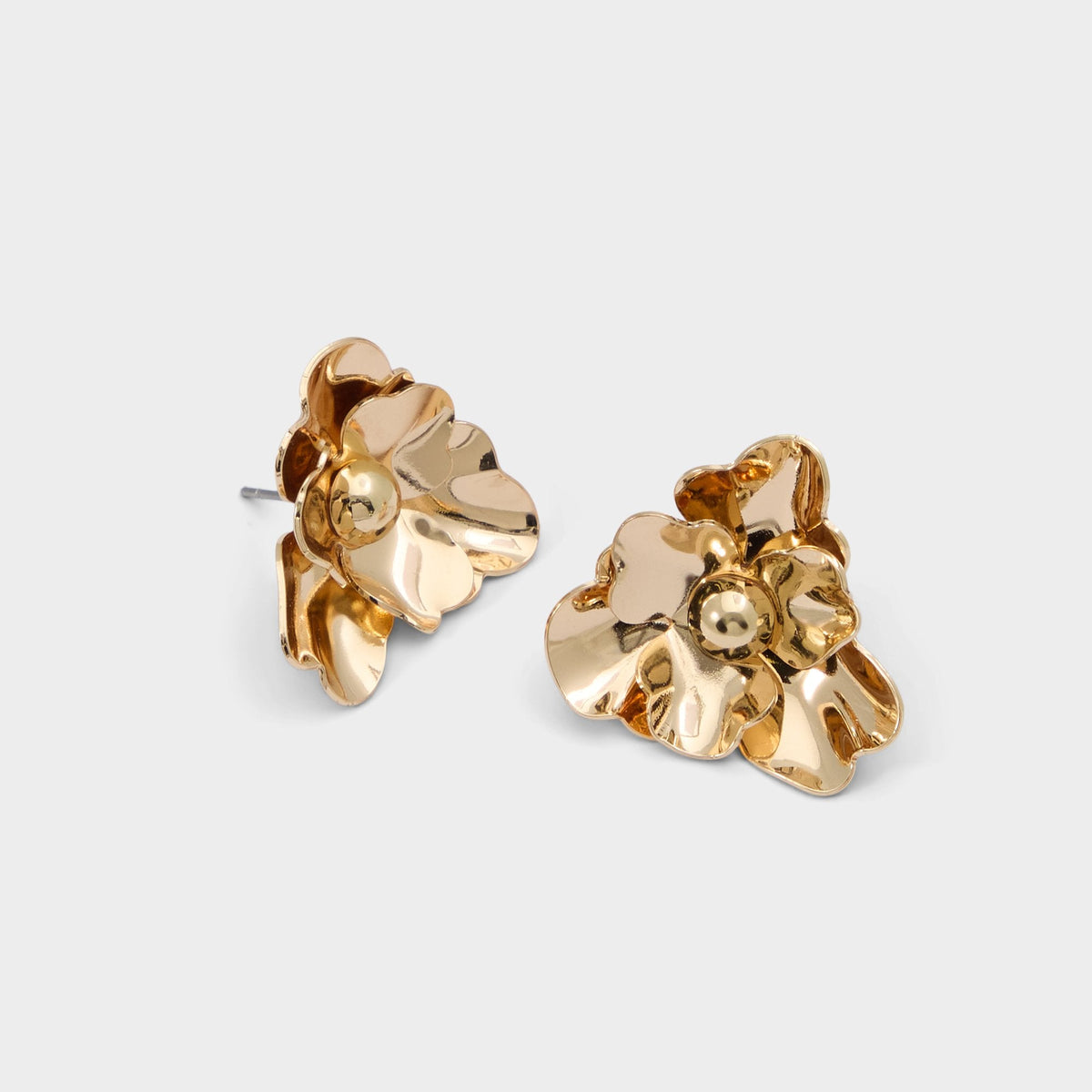 Luccyymini in Gold - Statement earrings | Aldo