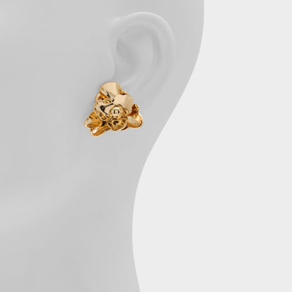 Luccyymini in Gold - Statement earrings | Aldo