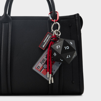 Mixtape in Red - Bag charm | Aldo