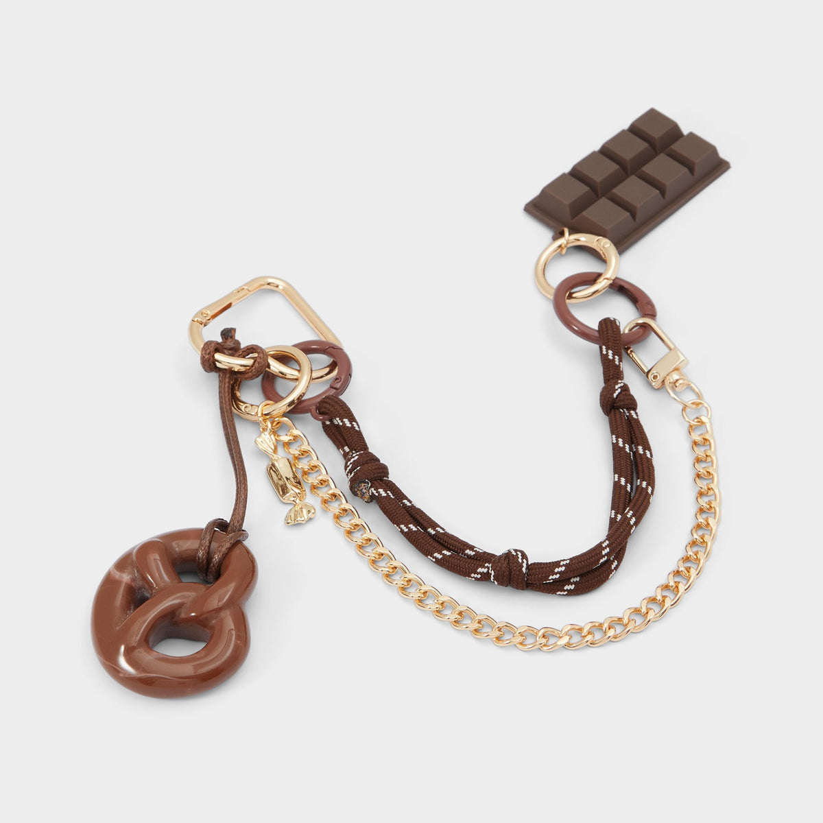 Sweettreat Brown Women's Bag Charms & Keychains - Bag charm | Aldo