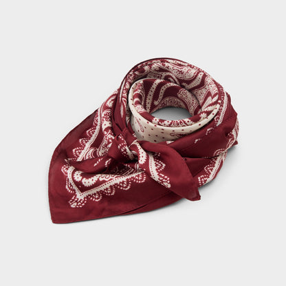 Bernadete Bordo Women's Scarves - Scarf | Aldo