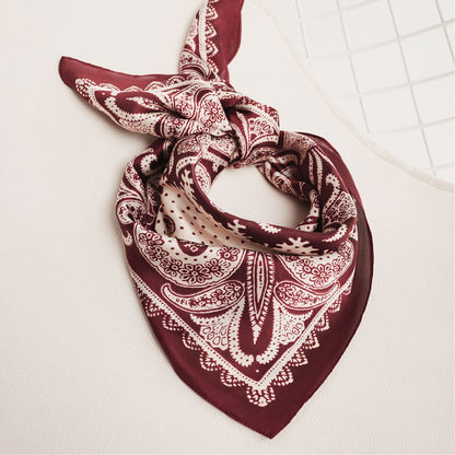 Bernadete Bordo Women's Scarves - Scarf | Aldo