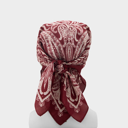 Bernadete Bordo Women's Scarves - Scarf | Aldo