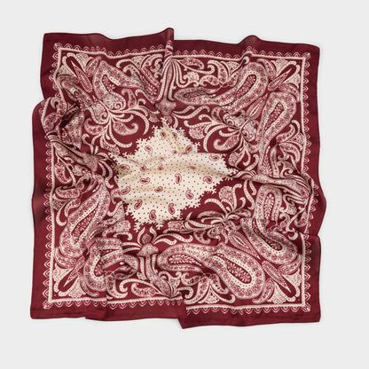 Bernadete Bordo Women's Scarves - Scarf | Aldo