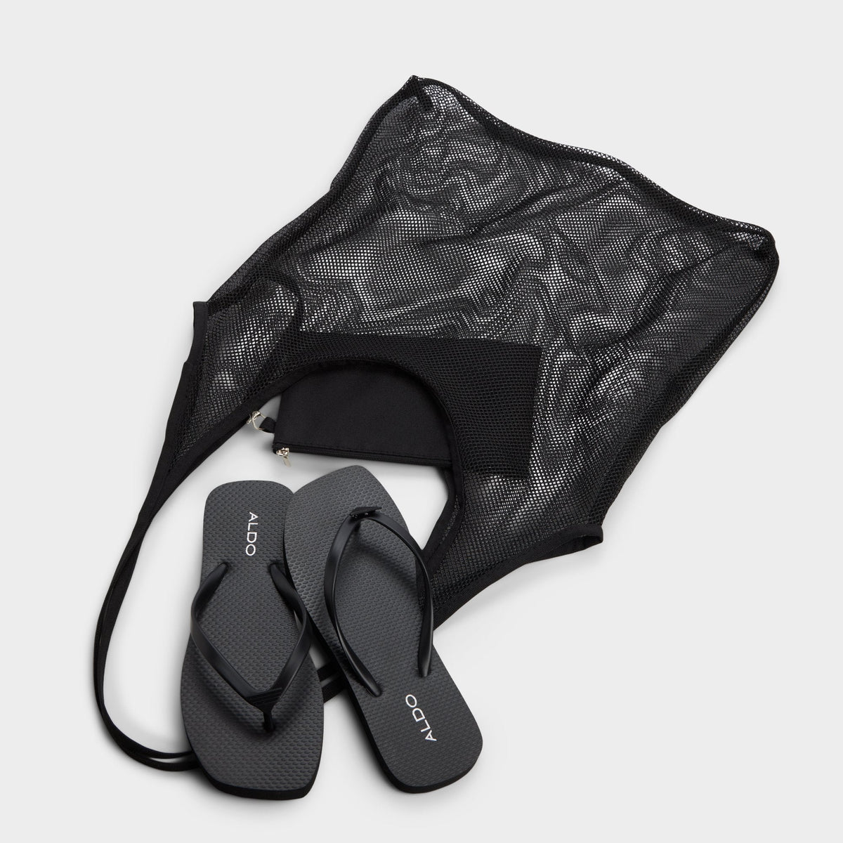 Beachready Black Women's Jelly Sandals & Flip Flops - Flip flop | Aldo