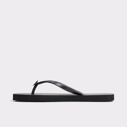 Beachready Black Women's Jelly Sandals & Flip Flops - Flip flop | Aldo