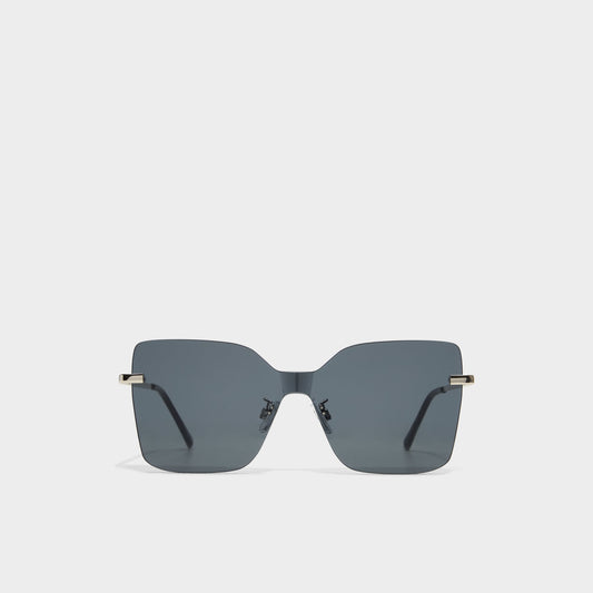 Romashin Black Women's Square - Square sunglasses | Aldo