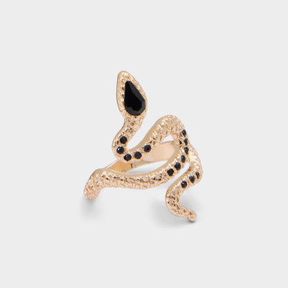 Snakesie in Black Gold Multi - Ring | Aldo