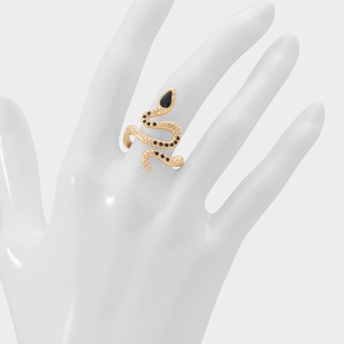 Snakesie in Black Gold Multi - Ring | Aldo