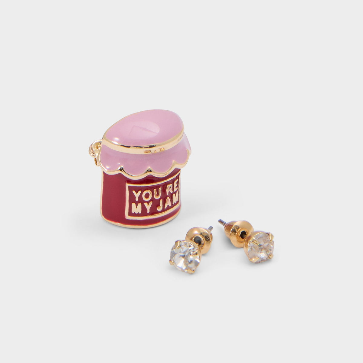 Snugglepop in Light Pink - Bag charm | Aldo