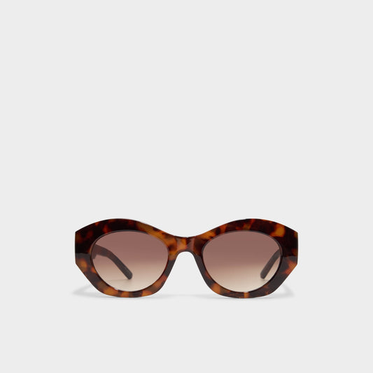 Etelarien Other Brown Women's Round - Sunglasses | Aldo