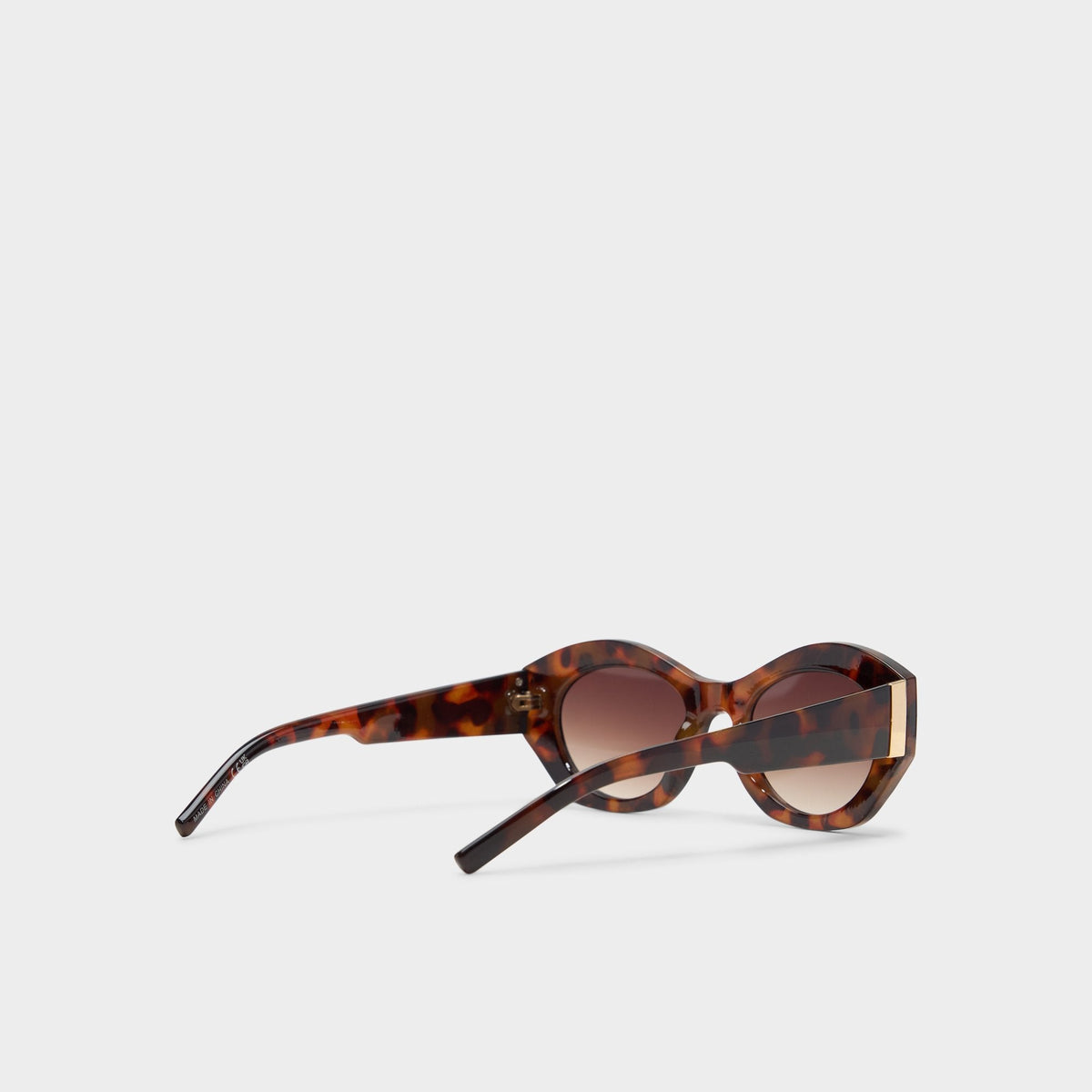 Etelarien Other Brown Women's Round - Sunglasses | Aldo