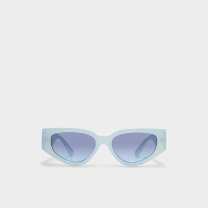 Ocerimasx Light Blue Women's Cat eye - Cat eye sunglasses | Aldo