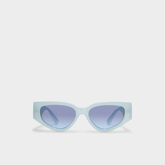 Ocerimasx Light Blue Women's Cat eye - Cat eye sunglasses | Aldo