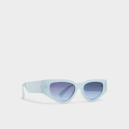 Ocerimasx Light Blue Women's Cat eye - Cat eye sunglasses | Aldo