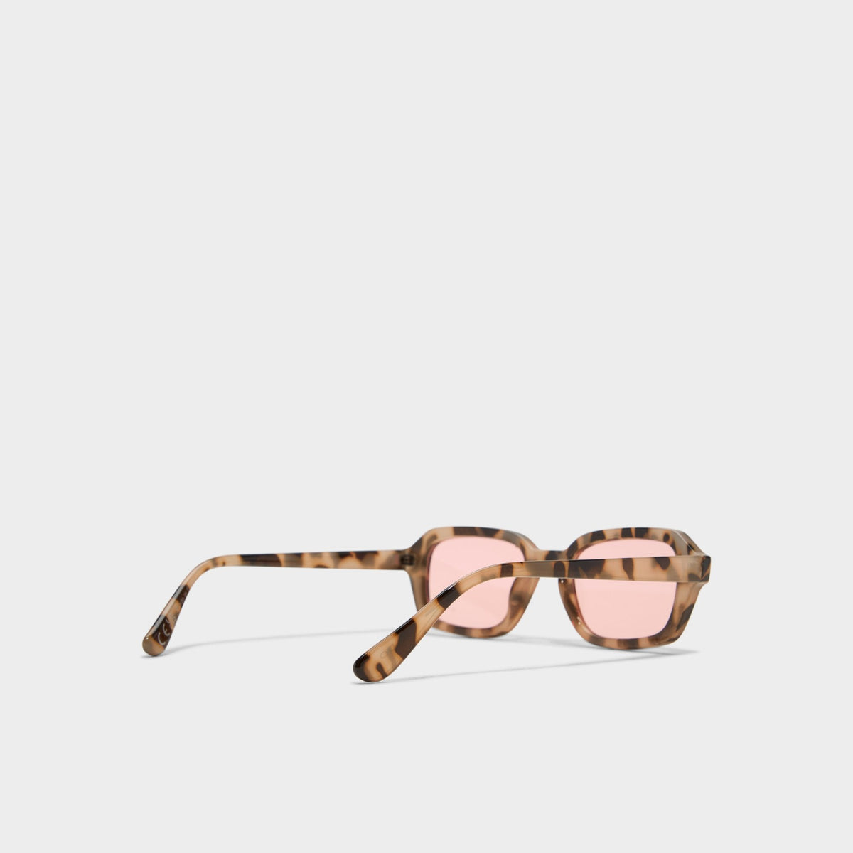 Desnix Medium Beige Women's Square - Rectangle sunglasses | Aldo
