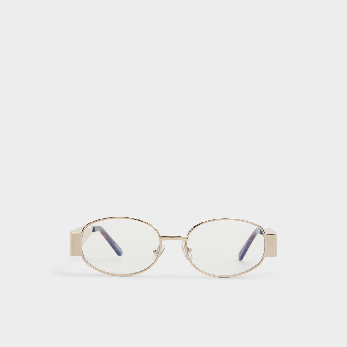 Nulin in Gold - Non-prescription reading glasses | Aldo