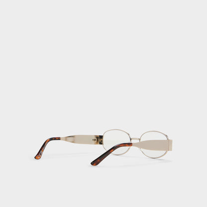 Nulin in Gold - Non-prescription reading glasses | Aldo