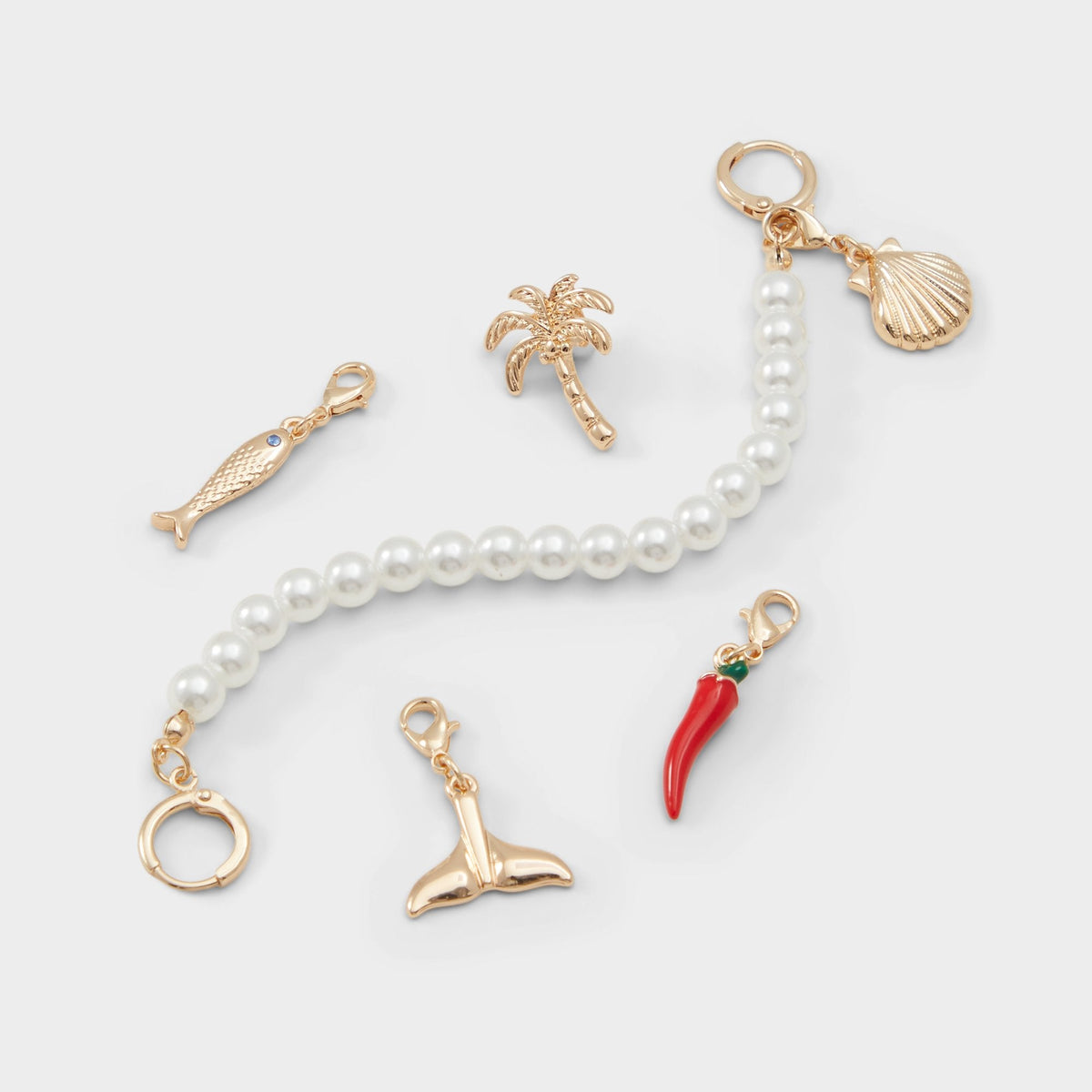 Tropico Red Women's Shoe Charms & Laces - Shoe charms | Aldo