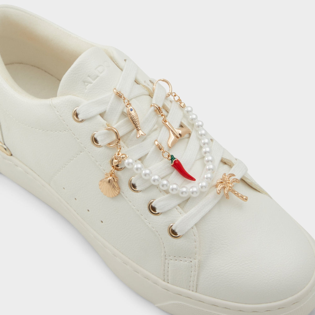 Tropico Red Women's Shoe Charms & Laces - Shoe charms | Aldo