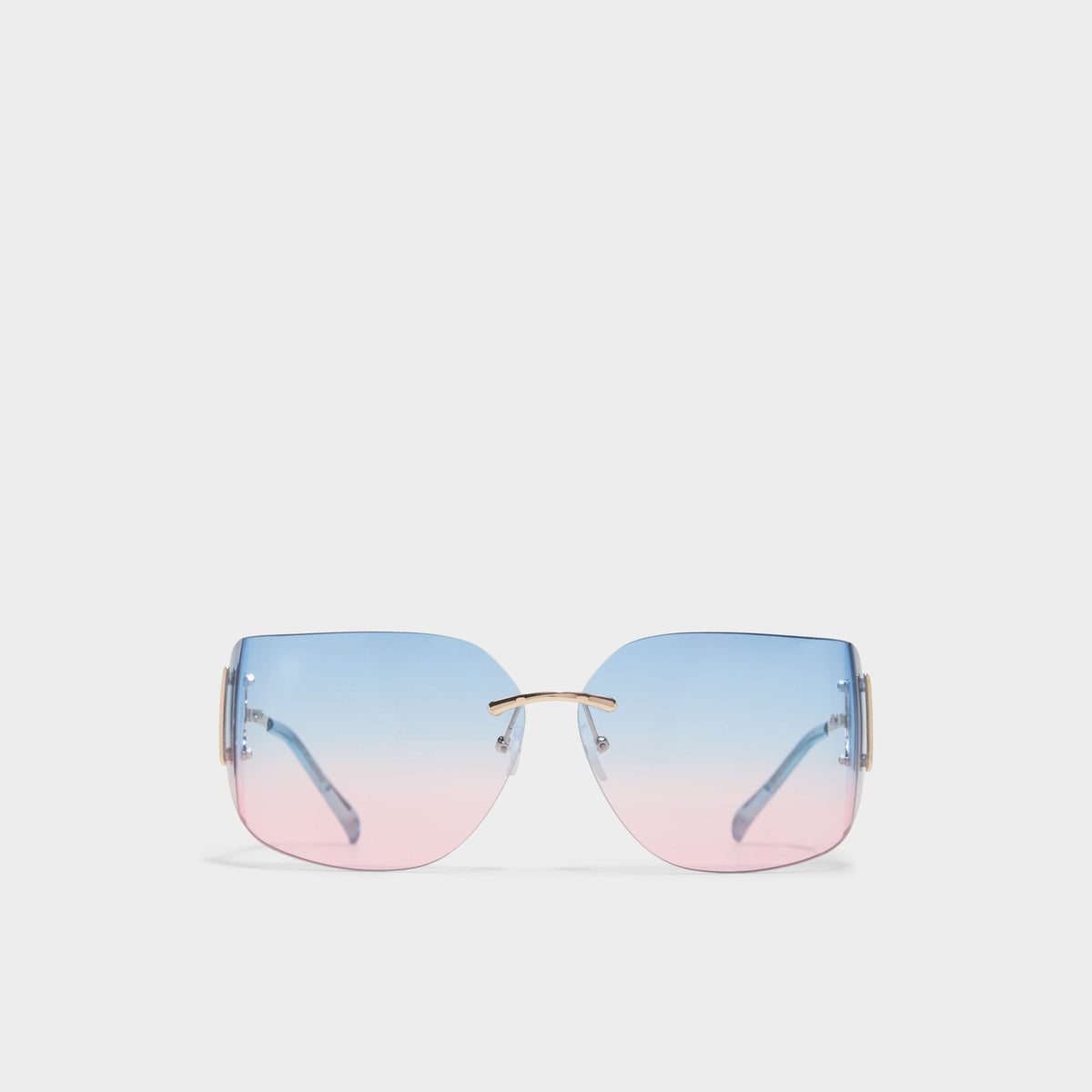 Pigowenx Light Blue Women's Square - Square sunglasses | Aldo