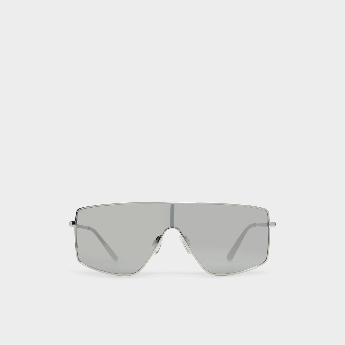 Priren Silver Women's Shield - Shield sunglasses | Aldo