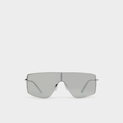Priren Silver Women's Shield - Shield sunglasses | Aldo
