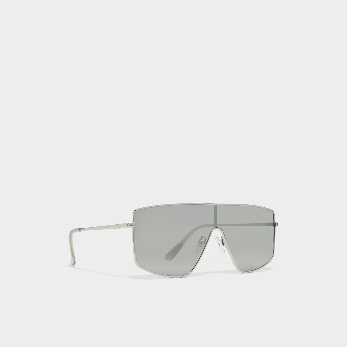 Priren Silver Women's Shield - Shield sunglasses | Aldo