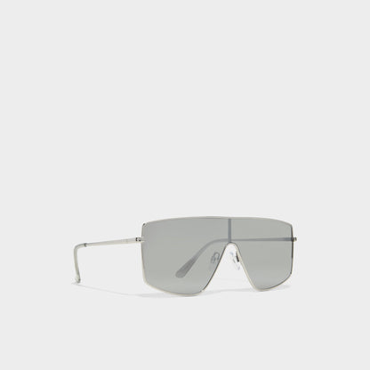 Priren Silver Women's Shield - Shield sunglasses | Aldo