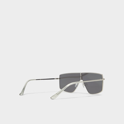 Priren Silver Women's Shield - Shield sunglasses | Aldo