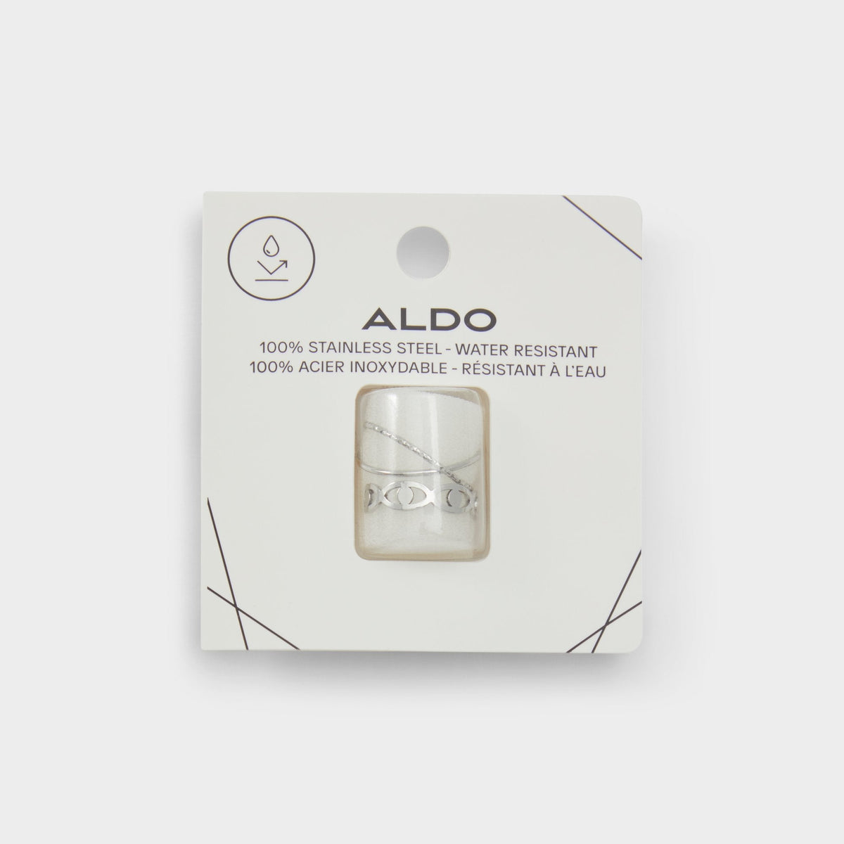 Twisted Silver Women's Rings - Toe ring | Aldo