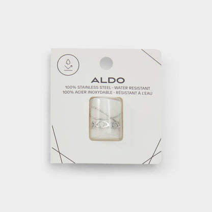 Twisted Silver Women's Rings - Toe ring | Aldo