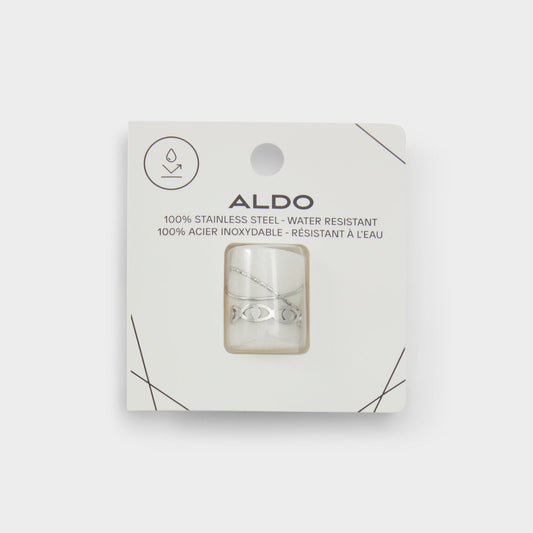 Twisted Silver Women's Rings - Toe ring | Aldo