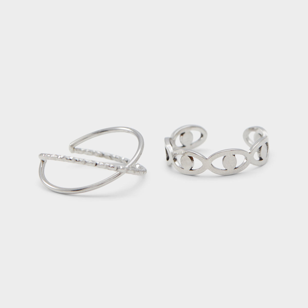 Twisted Silver Women's Rings - Toe ring | Aldo