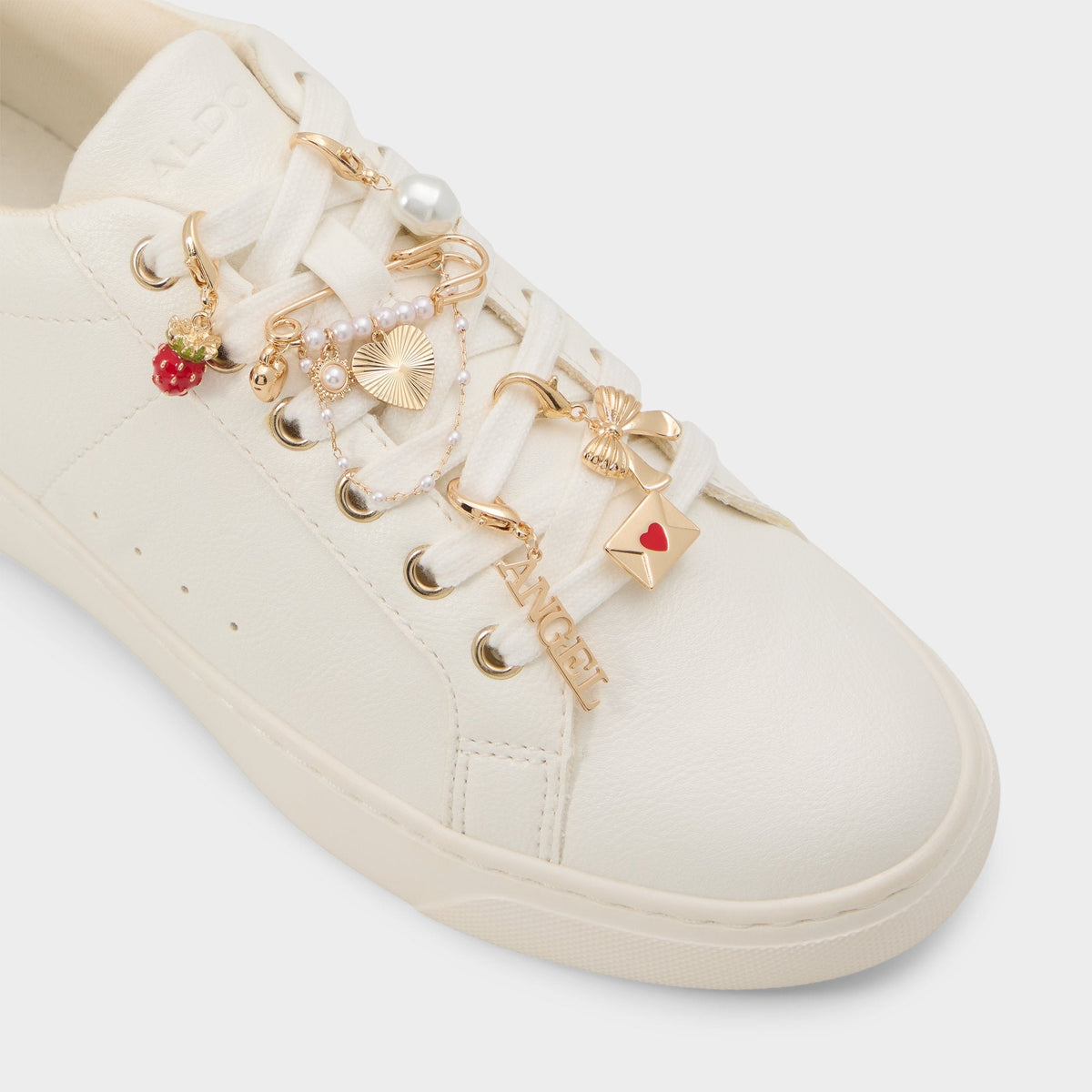 Loveletters in Red - Shoe charms | Aldo