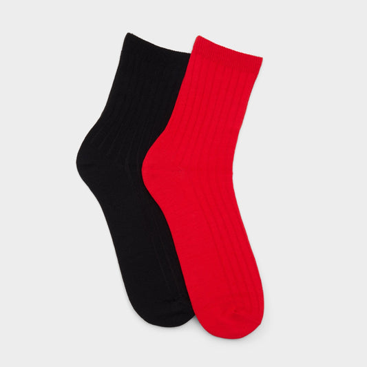 Luxecrew in Red - Socks | Aldo