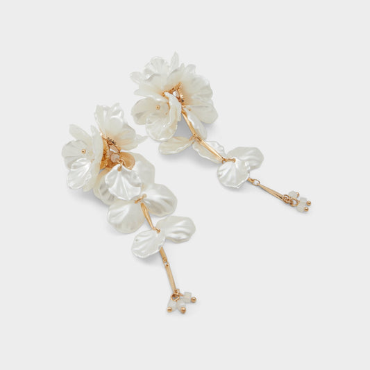 Chicfloral Ice Women's Florals - Statement earrings | Aldo