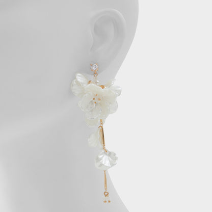 Chicfloral Ice Women's Florals - Statement earrings | Aldo