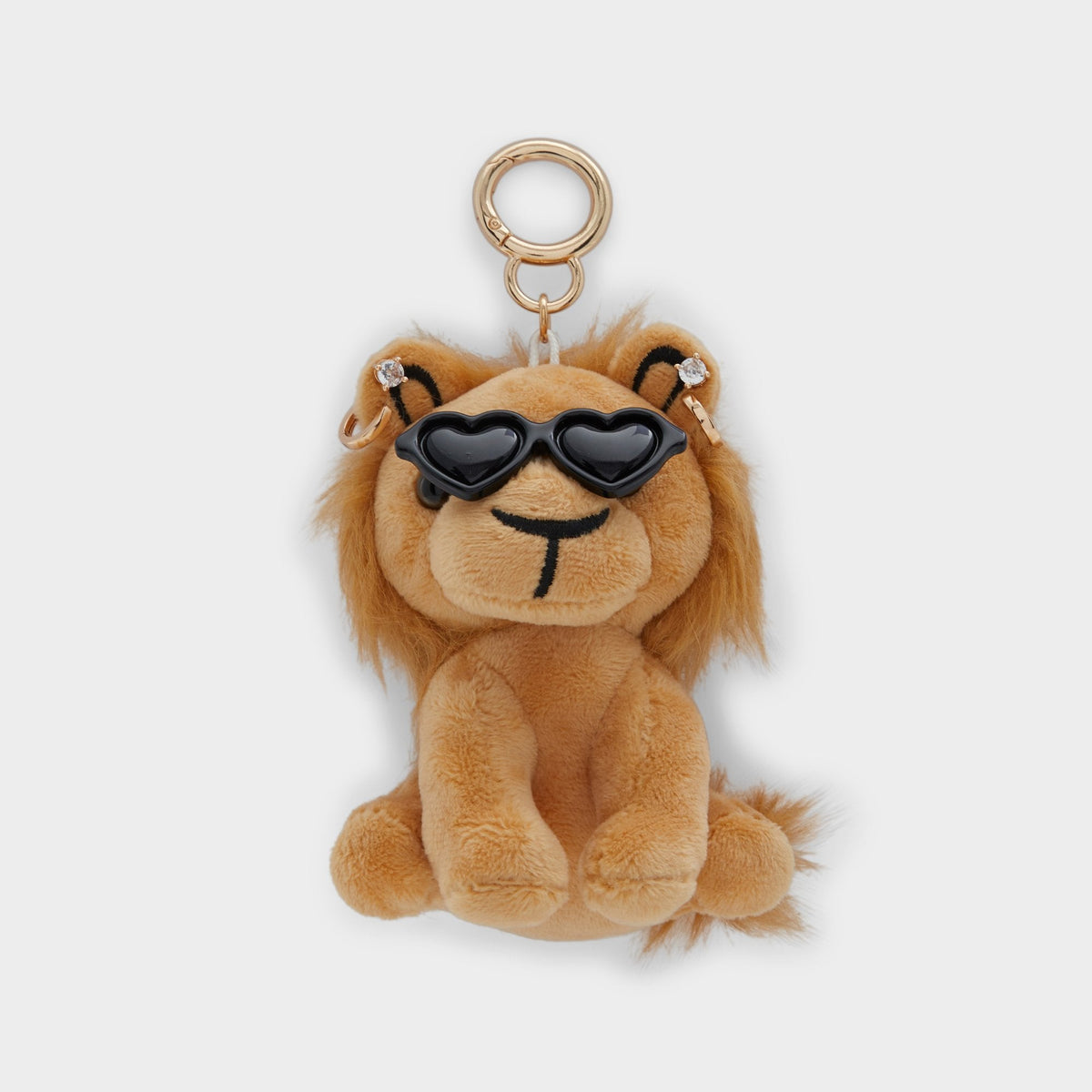 Roary Other Brown Women's Bag Charms & Keychains - Bag charm | Aldo