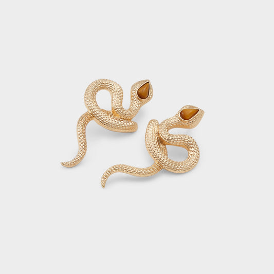 Kuchen Brown Women's Earrings - Earrings | Aldo