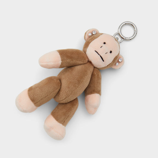 Bananas Other Brown Women's Bag Charms & Keychains - Bag charm | Aldo