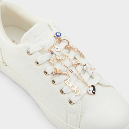 Fortunes Blue Women's Shoe Charms & Laces - Shoe charms | Aldo