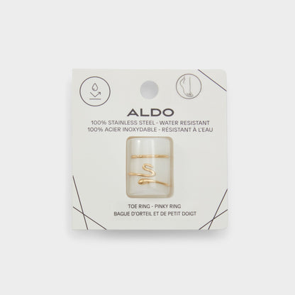 Valalever Gold Women's Rings - Toe ring | Aldo