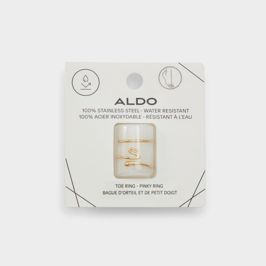 Valalever Gold Women's Rings - Toe ring | Aldo