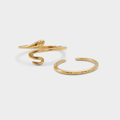 Valalever Gold Women's Rings - Toe ring | Aldo